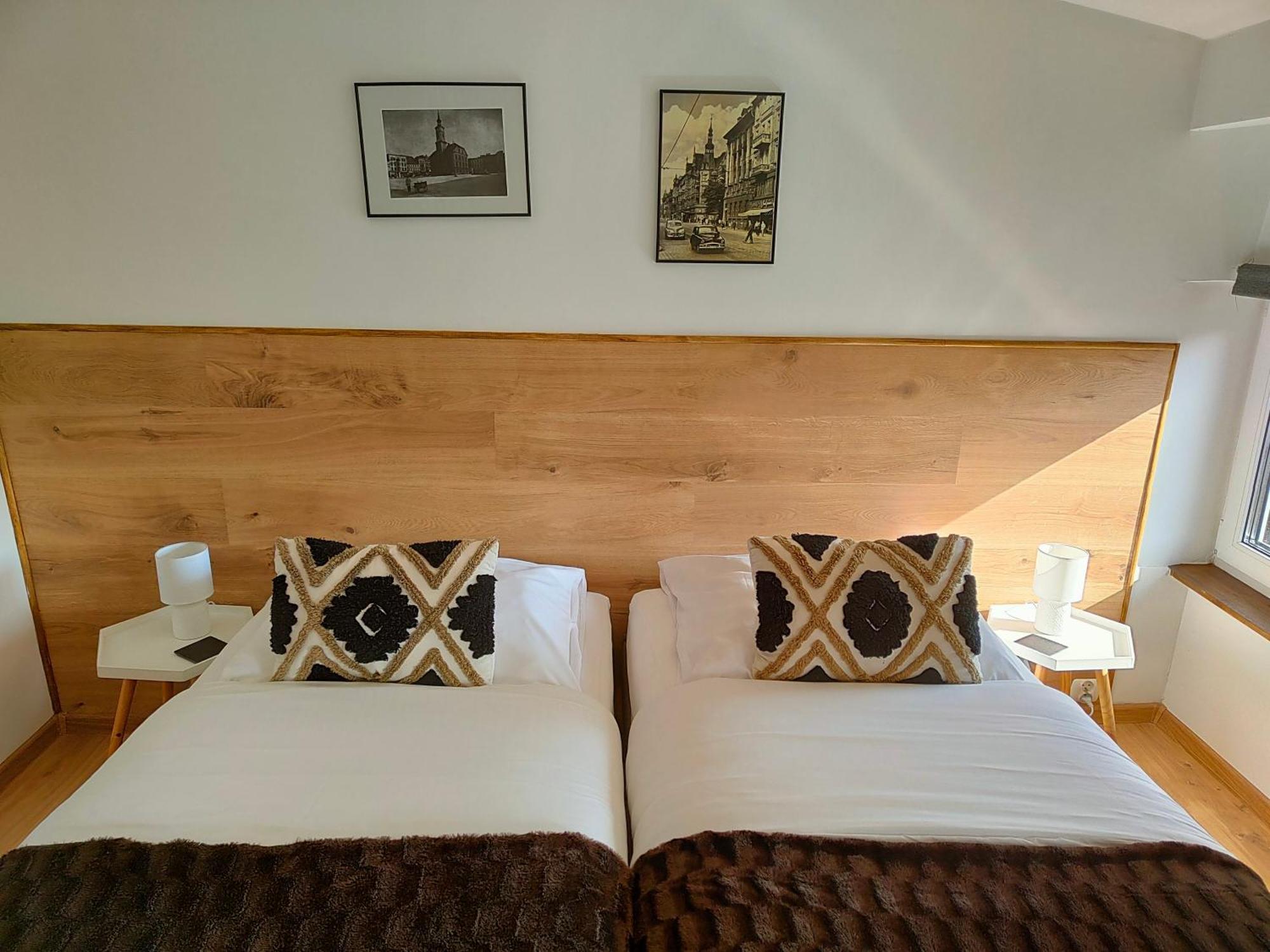 Oficynaapartments Гливице Экстерьер фото
