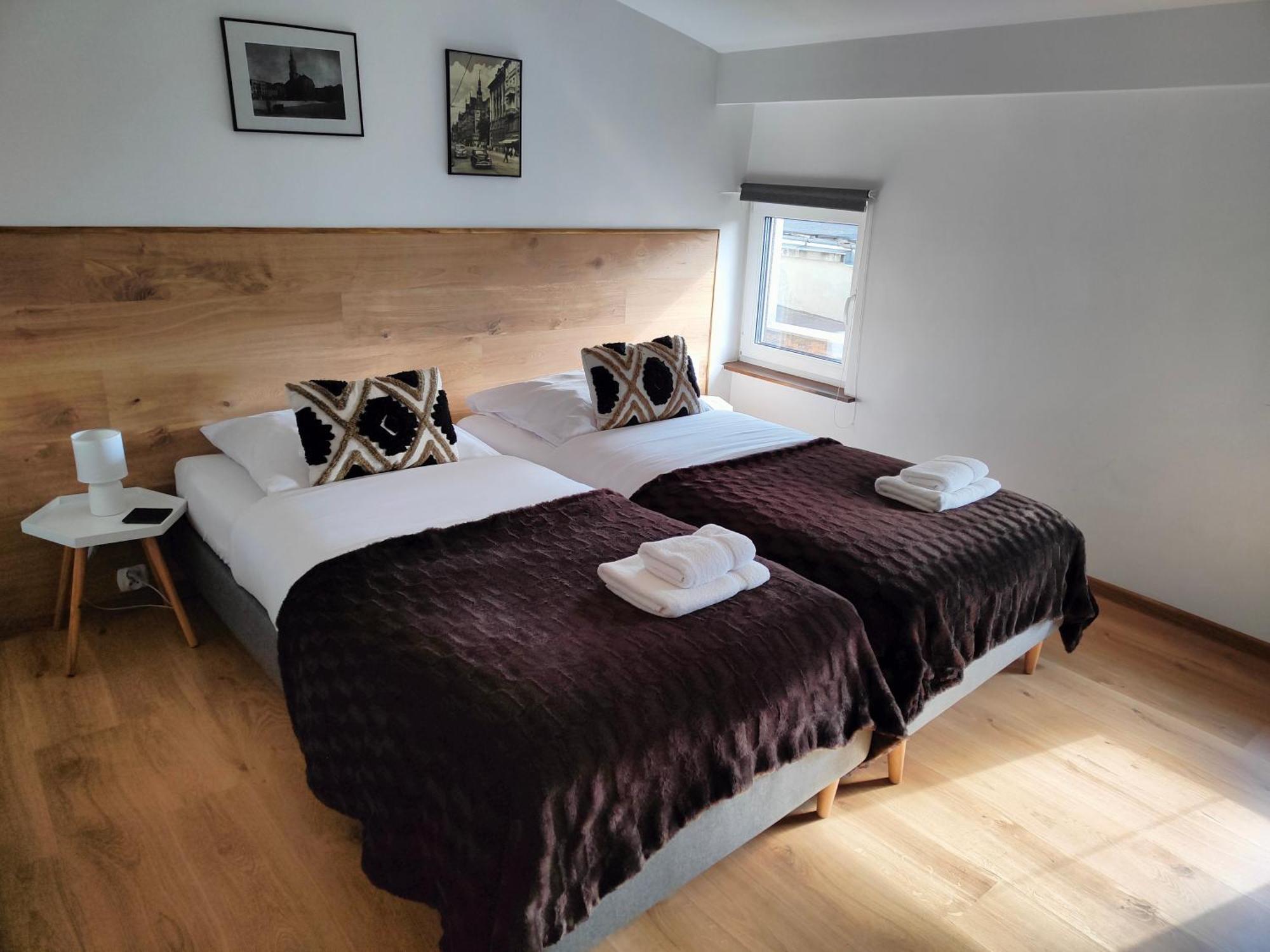 Oficynaapartments Гливице Экстерьер фото
