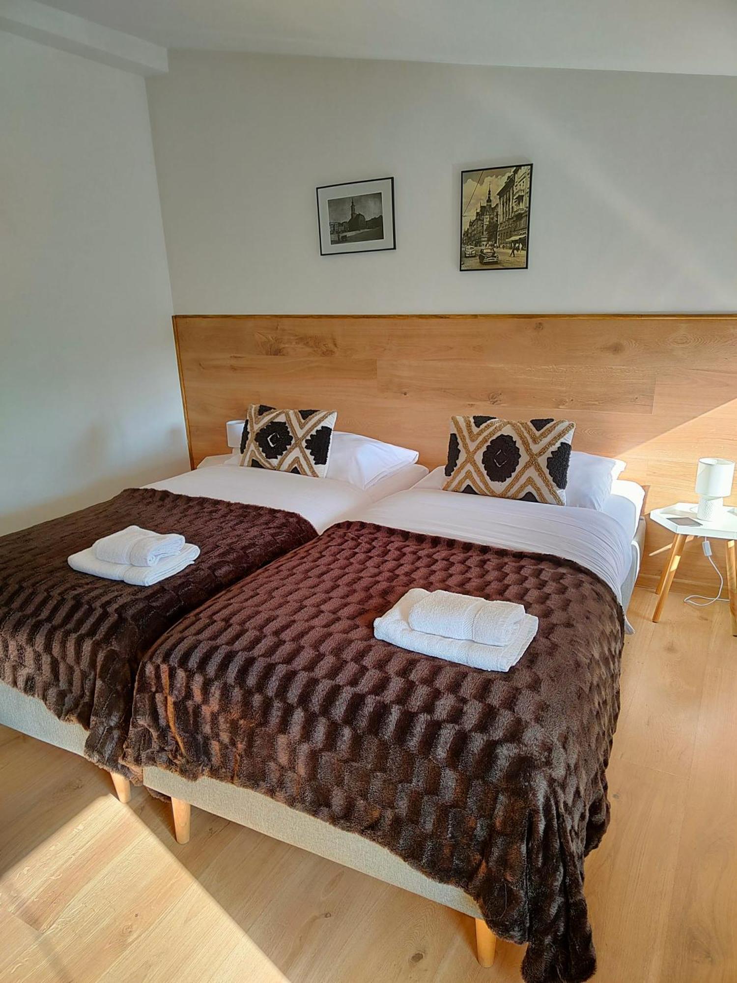 Oficynaapartments Гливице Экстерьер фото